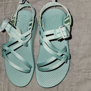 Chaco (agua green)